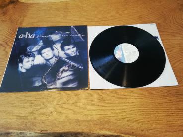A-HA Stay on these roads 1988 Warner Bros. Records 925733-1 Deutsche Pressung NM/VG+